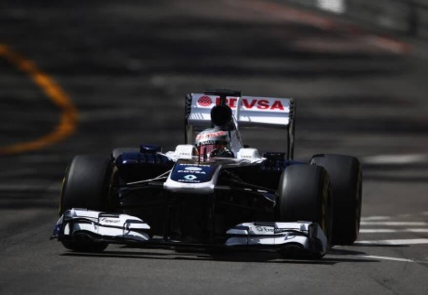 Формула-1. Мальдонадо: "Пилотировать в Монреале сложно и интересно"