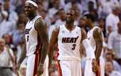 НБА. Майами в третий раз подряд выходит в Финал