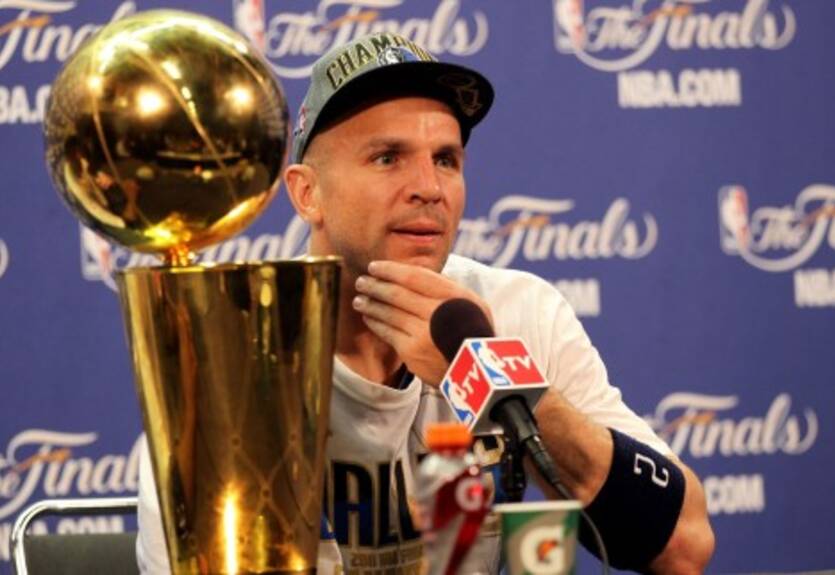 НБА. Джейсон Кидд завершил карьеру