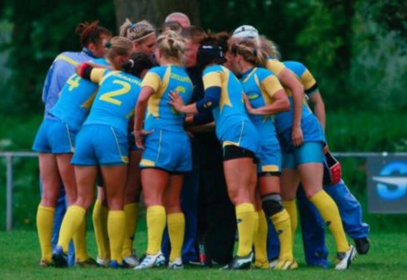 Регби. Женская сборная Украины — предпоследняя на Гран-при Европы