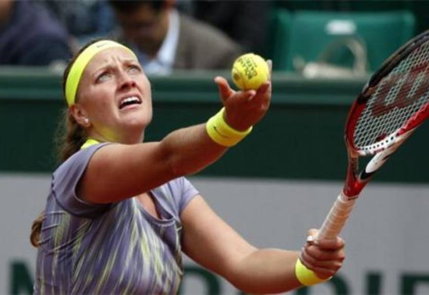 Квитова: "Не могла понять, что со мной"