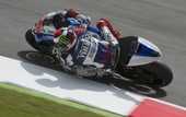 MotoGP. Гран-при Италии. Лоренсо выигрывает разогрев (02.06.13)