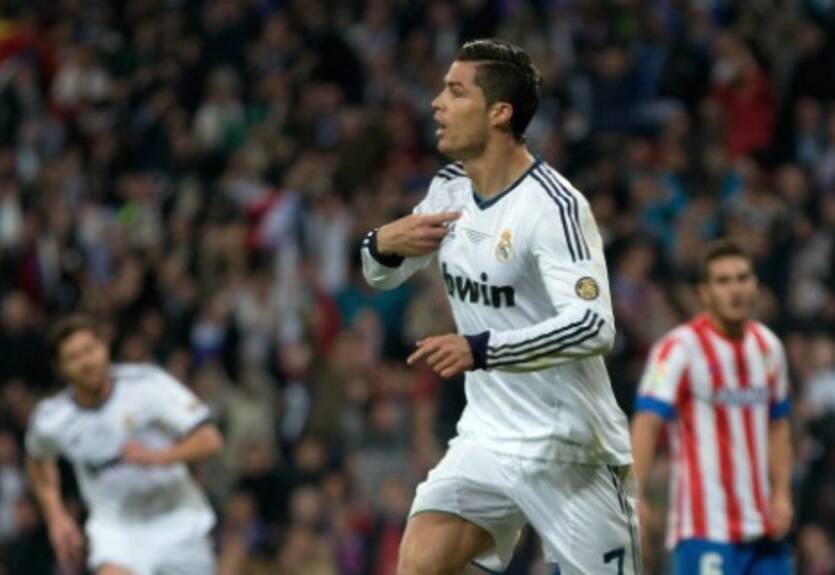 Моджи: Ювентус упустил Роналду