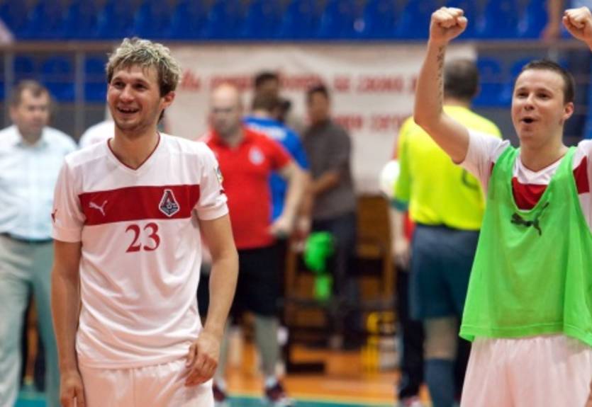 Футзал. Е. Клочко: "Выигрывать, только выигрывать, победа в каждом матче"