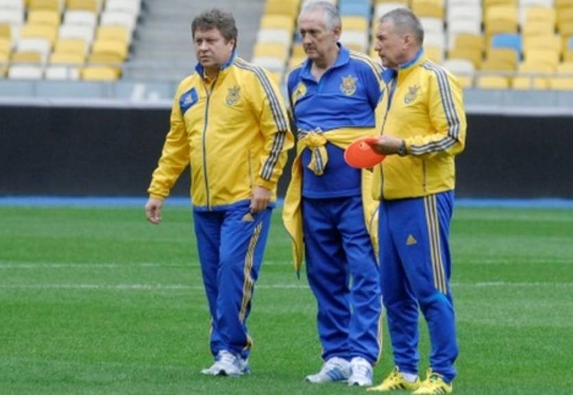 Украина – Камерун. Превью