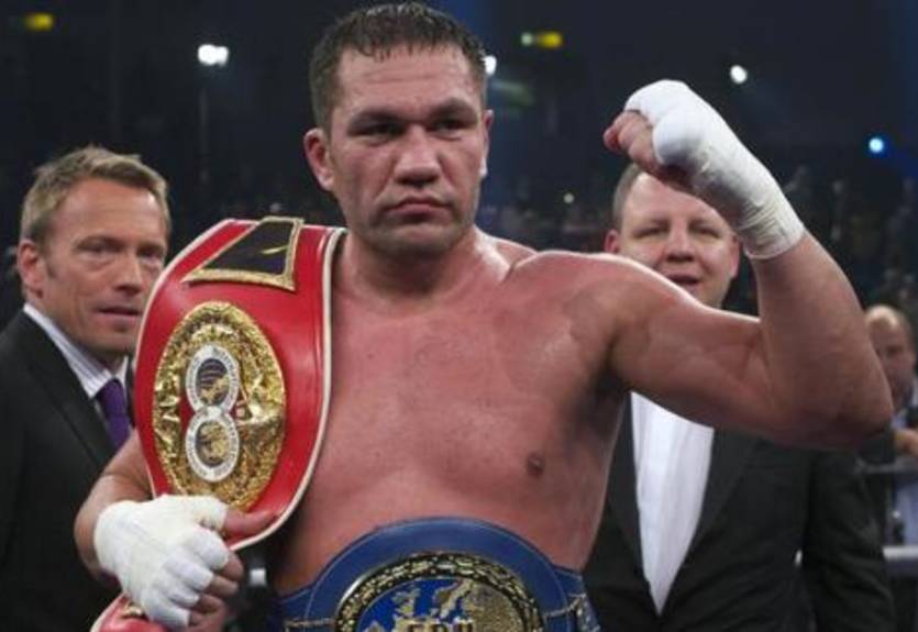 Пулев может драться с победителем боя Кличко-Поветкин
