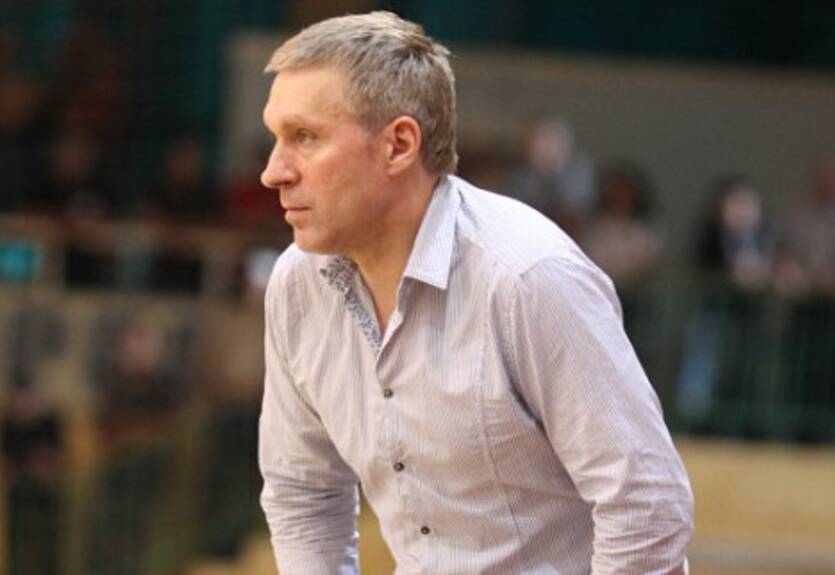 Футзал. Гупаленко: "Команда, которая проигрывает 0:2, не должна расклеиваться"