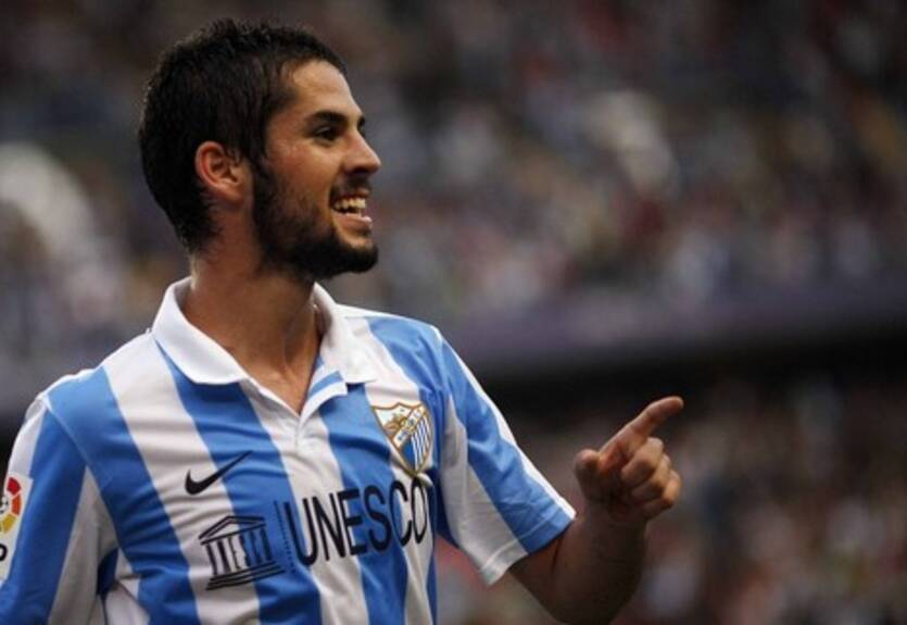 Иско Манчестер Сити не нужен