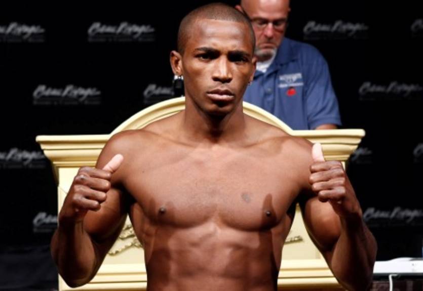 Лара: подготовка к Ангуло, Котто в уме