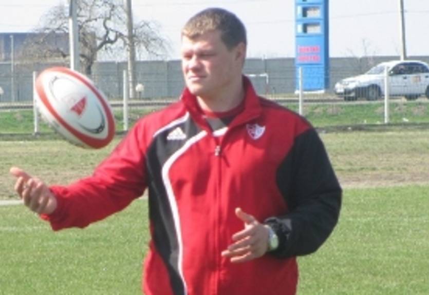 Регби. Кирсанов: "Задача женской сборной — попадание в восьмёрку сильнейших"