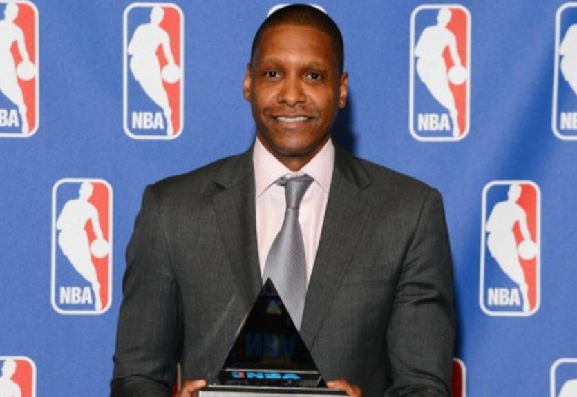 НБА. Официально: Масаи Уджири — новый генменеджер Торонто
