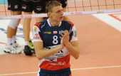 Волейбол. Гладырь остается в Заксе