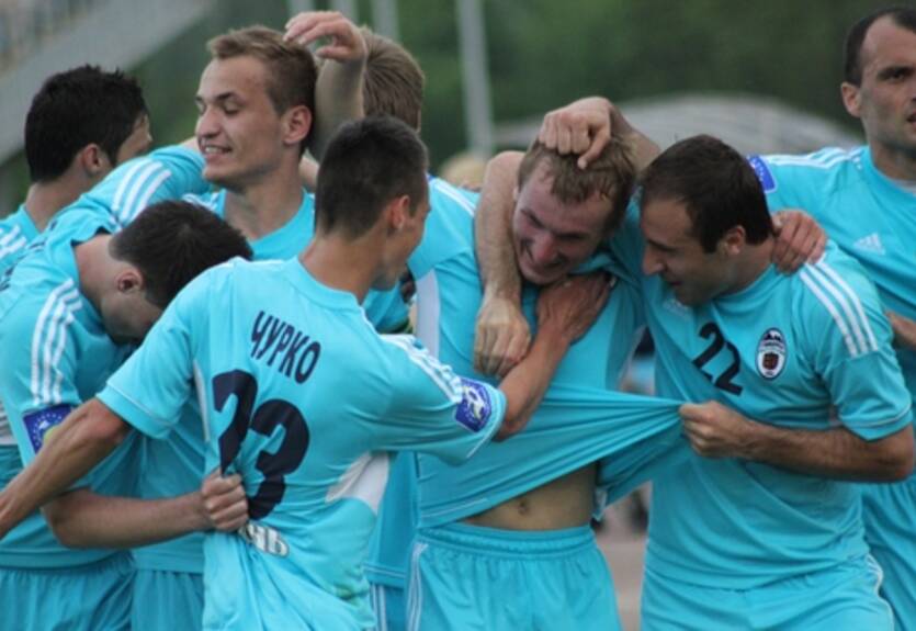 Место Кривбасса займет Говерла