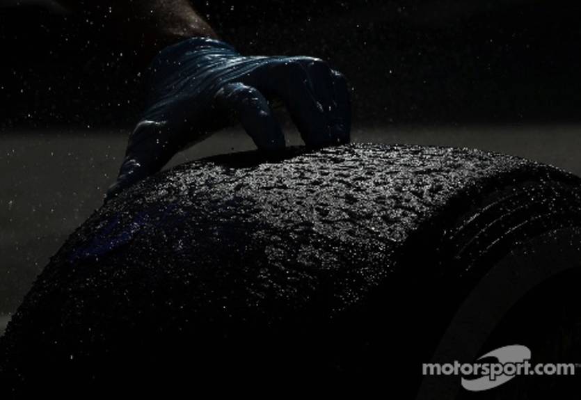 Формула-1. Пирелли: тесты с Мерседес не относились к текущему сезону