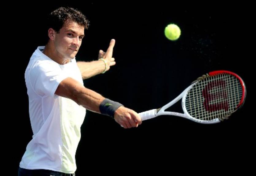 Димитров: "Против Джоковича покажу свои сильнейшие стороны"