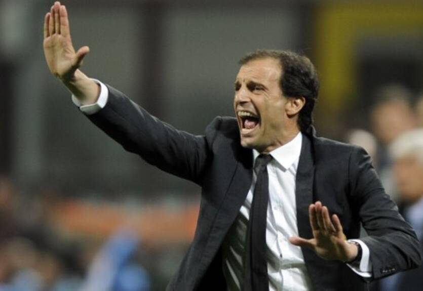 Будущее Аллегри остается неясным