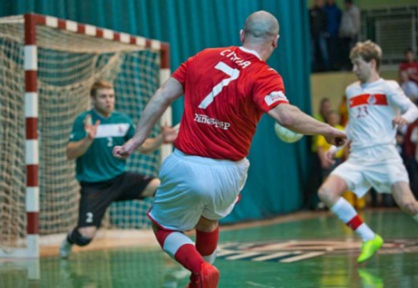 Футзал. Харьковские игры финала могут показать в прямом эфире на ТВ