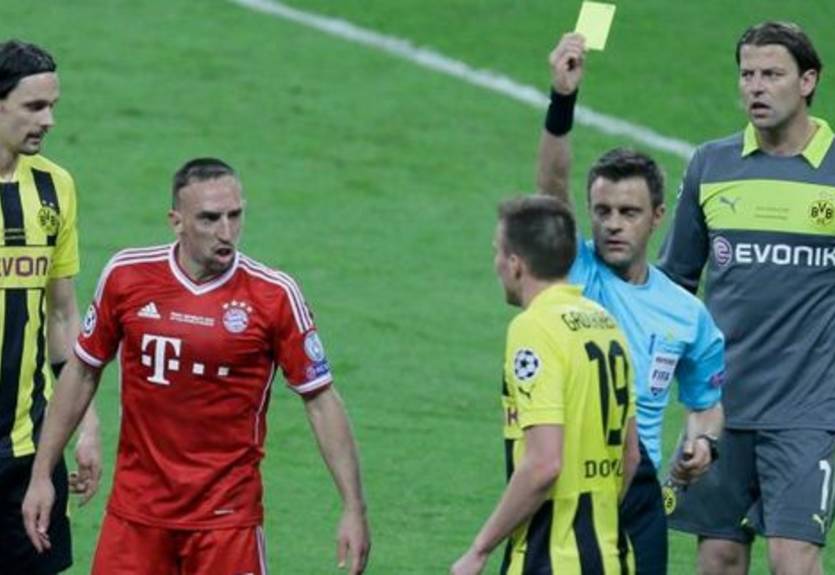 Судейские разборки (30.05.13)