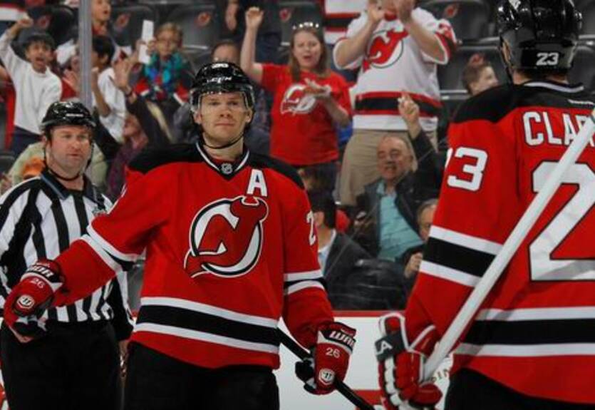 НХЛ. Нью-Джерси: цель — переподписать своих свободных агентов