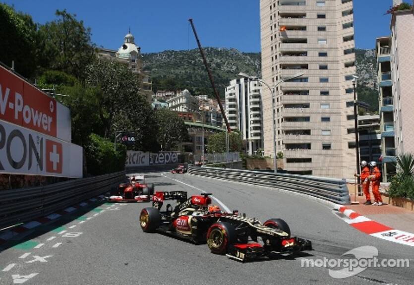 Формула-1. Лотус против изменений от Пирелли