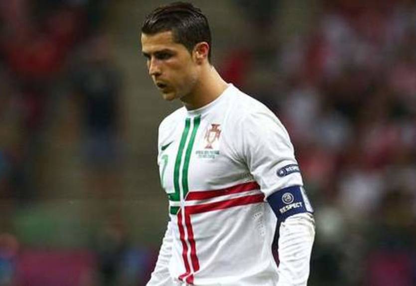 Сборная Украины дважды сыграет с португальцами