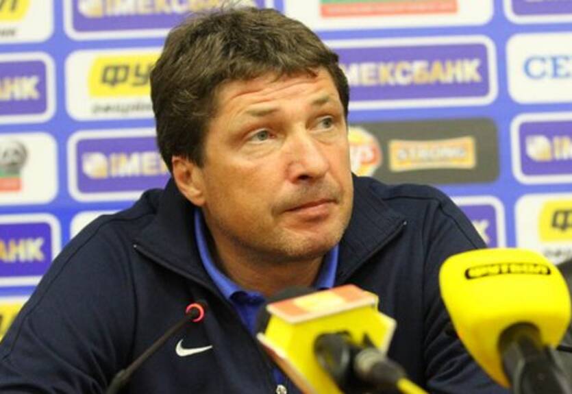 Бакалов: "Могу заглядывать в будущее со сдержанным оптимизмом"