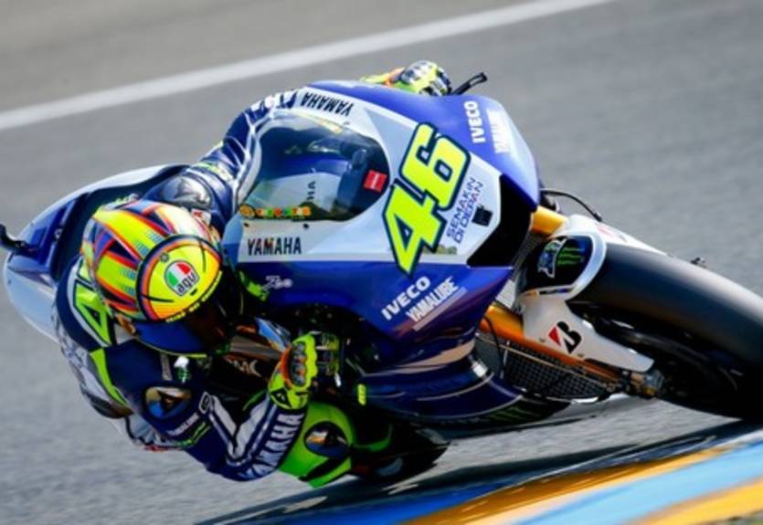MotoGP. Росси: "Наш байк нуждается в обновлениях"