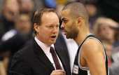 НБА. Официально: Хорнасек принял Санс, Баденхолзер — Атланту