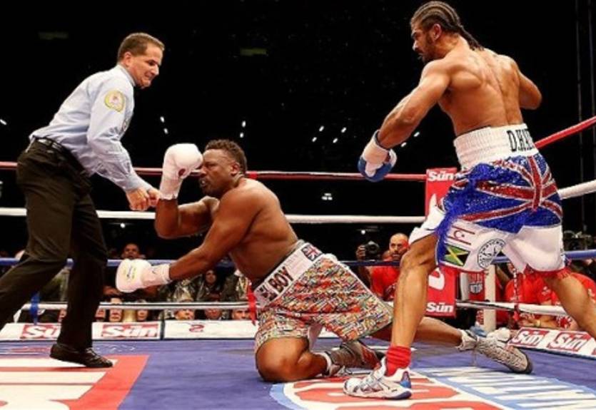 Бой Байсангуров — Андраде обслужит рефери из Пуэрто-Рико