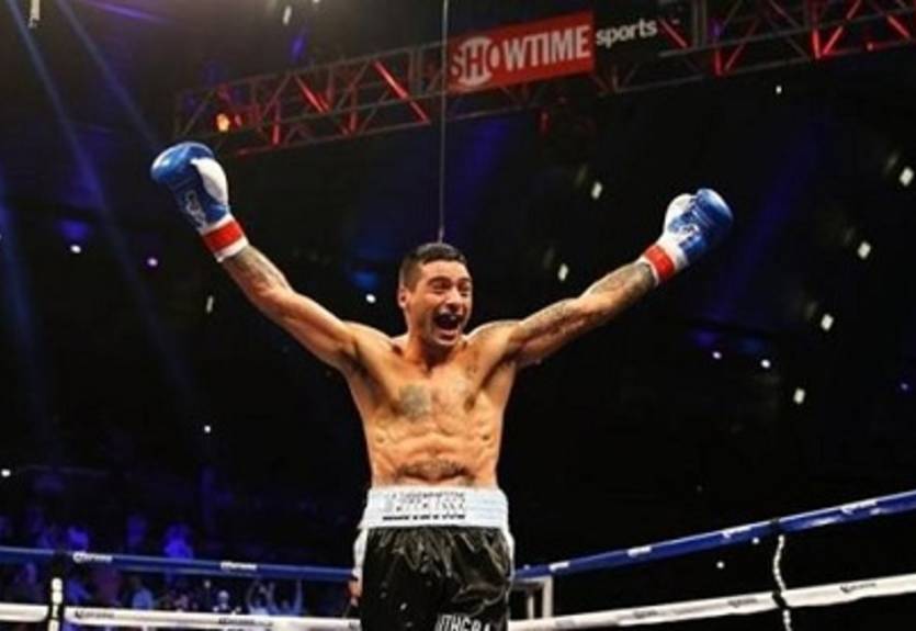 Менеджер Матиссе: "Лукас станет суперзвездой, когда нокаутирует Гарсию"