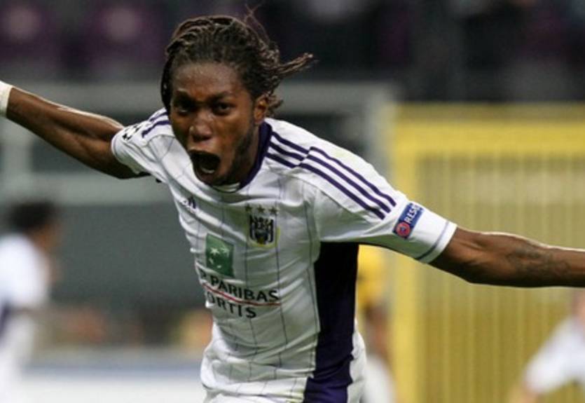 Мбокани сегодня прибывает в Киев на переговоры с Динамо