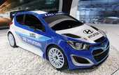 WRC. В Hyundai протестировали новый автомобиль