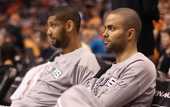 НБА. Паркер: "Обещал Данкану борьбу за титул"