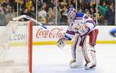 НХЛ. Лундквист пока не думает о новом контракте с Рейнджерс