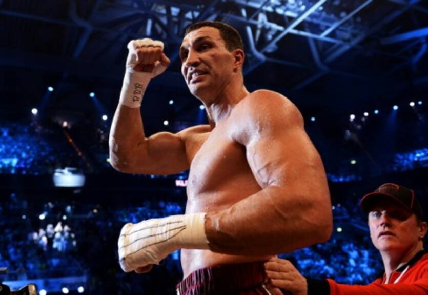 Маскаев: Поветкин победит, если будет причинять Кличко боль