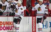 НХЛ. Чикаго сравнивает счет в серии с Детройтом