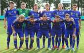Сборная Украины U-19 не сумела пробиться на чемпионат Европы