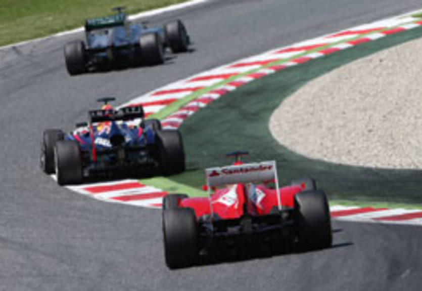 Формула-1. Давление на Мерседес продолжается