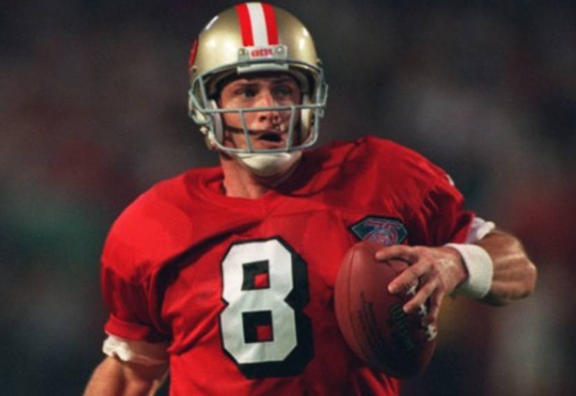 НФЛ. "Другой Джо Монтана"