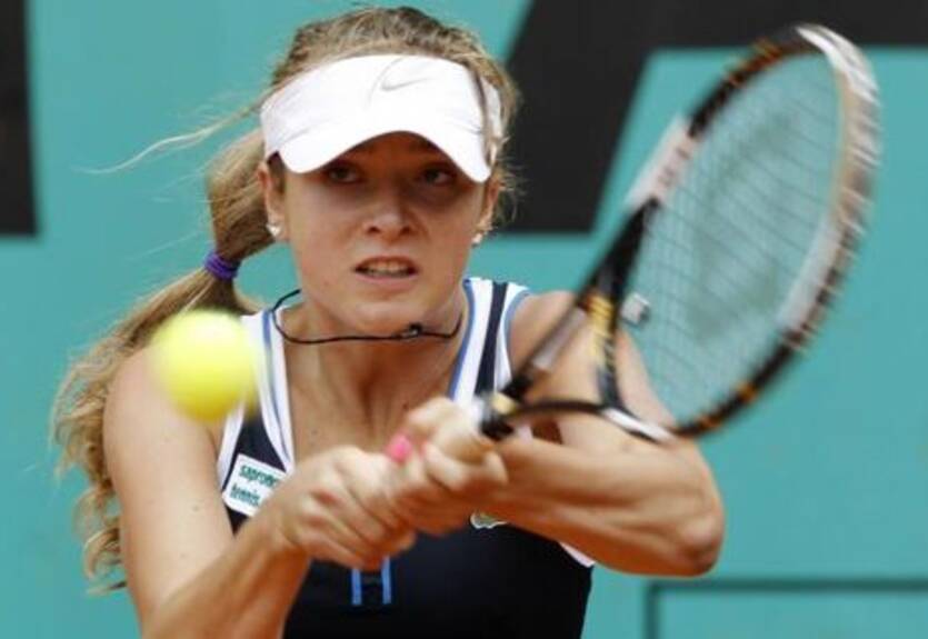 Ролан Гаррос (WTA). Свитолина прошла во второй раунд