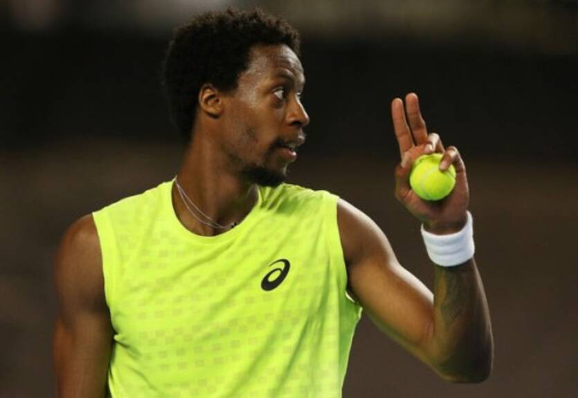 Ролан Гаррос (АТР). Брандс заставил попотеть Надаля, Монфис прошел Бердыха