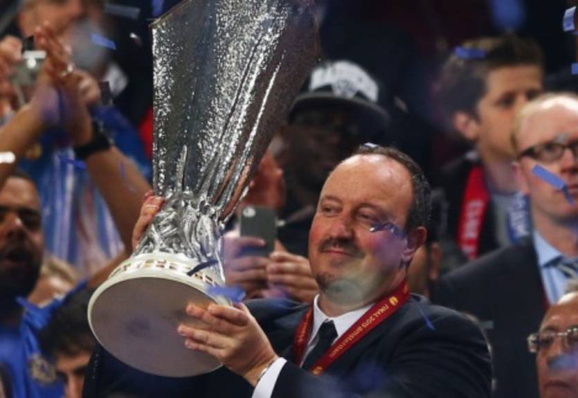 Бенитес хочет в команду из Лиги чемпионов