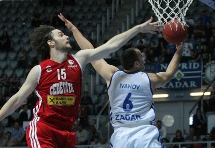 Хорватия. Цедевита пролетает мимо финала