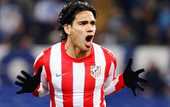 Симеоне: "Фалькао отдал Атлетико всего себя"