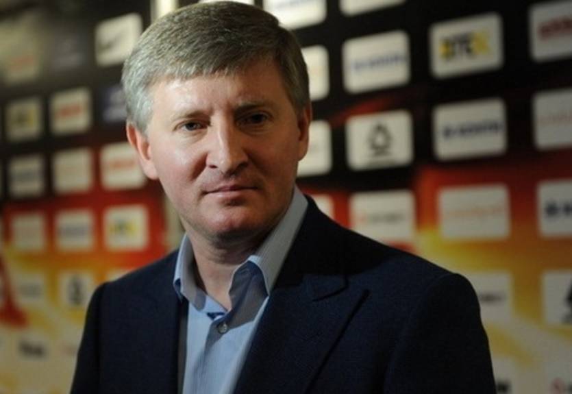 Ахметов: "Я убежден, что мы будем в финале ЛЧ"