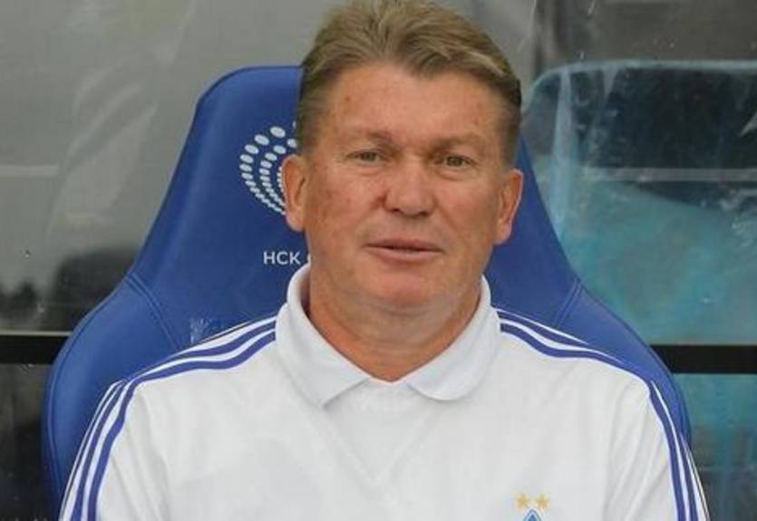 Блохин: "Нужно признавать свои ошибки и работать над ними"
