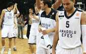 Турция. Галатасарай и Анадолу Эфес начинают полуфинал с побед