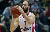 ЦСКА договаривается с лучшим баскетболистом Европы