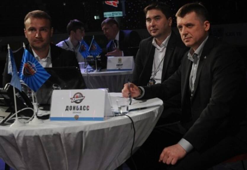 КХЛ. Драфт-2013: Донбасс выбрал защитника и форварда