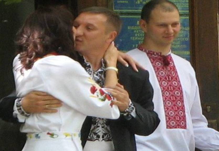 Биатлон. Пидгрушная вышла замуж